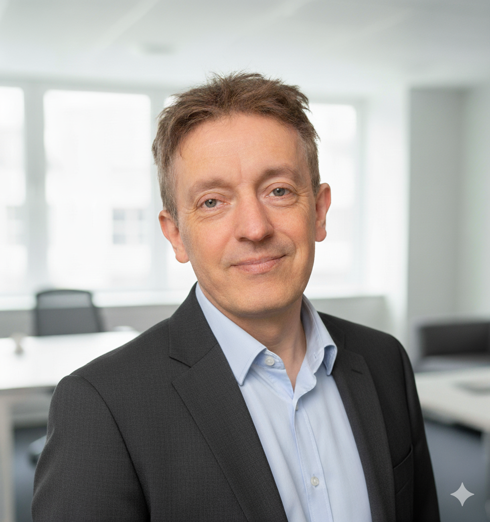 Jonathan Morgan, CEO of 33mega.cloud
